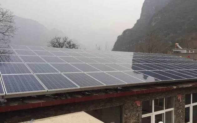 太陽能光伏并網(wǎng)發(fā)電的應用場景有哪些？