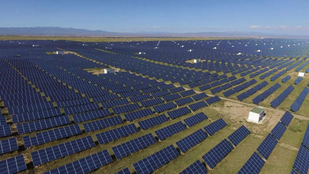 中國(guó)十三省最大光伏電站在這里！欽州康熙嶺的光伏電站能排上號(hào)了嗎？