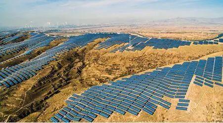 中國(guó)十三省最大光伏電站在這里！欽州康熙嶺的光伏電站能排上號(hào)了嗎？