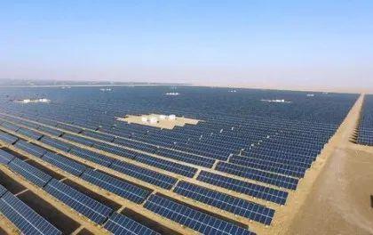 中國(guó)十三省最大光伏電站在這里！欽州康熙嶺的光伏電站能排上號(hào)了嗎？
