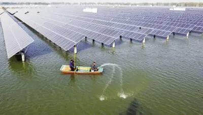 中國(guó)十三省最大光伏電站在這里！欽州康熙嶺的光伏電站能排上號(hào)了嗎？