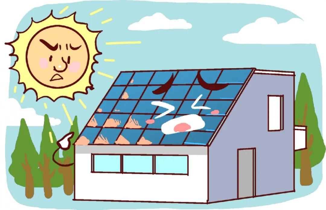 為什么秋季的光伏發(fā)電量比夏季還高？